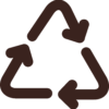 resirkulering ikon